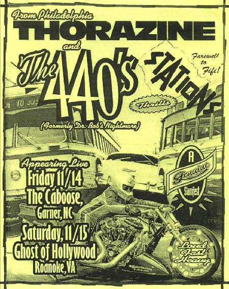 thorazine